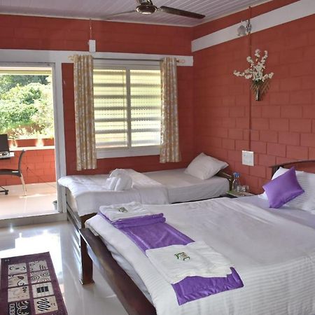 Camp Coorg Apartamento Madikeri Exterior foto