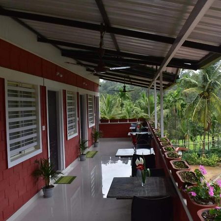 Camp Coorg Apartamento Madikeri Exterior foto