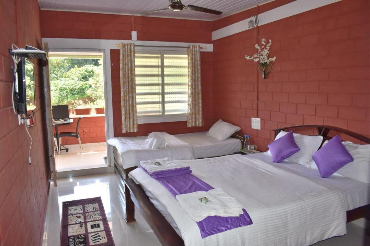Camp Coorg Apartamento Madikeri Exterior foto