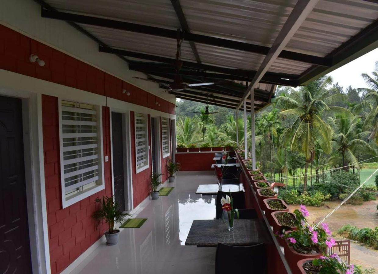 Camp Coorg Apartamento Madikeri Exterior foto