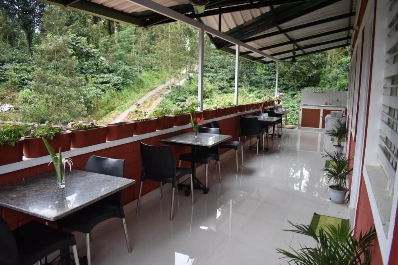 Camp Coorg Apartamento Madikeri Exterior foto