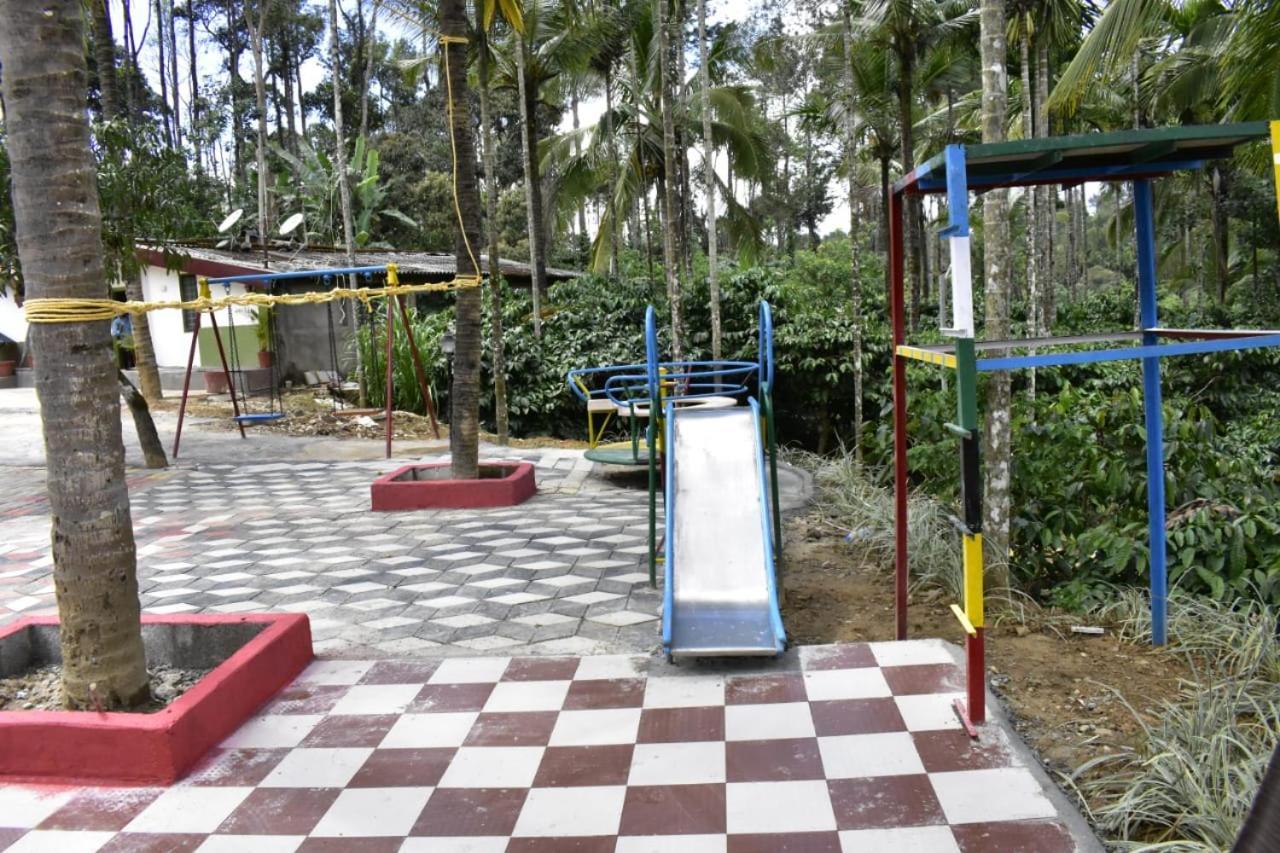 Camp Coorg Apartamento Madikeri Exterior foto