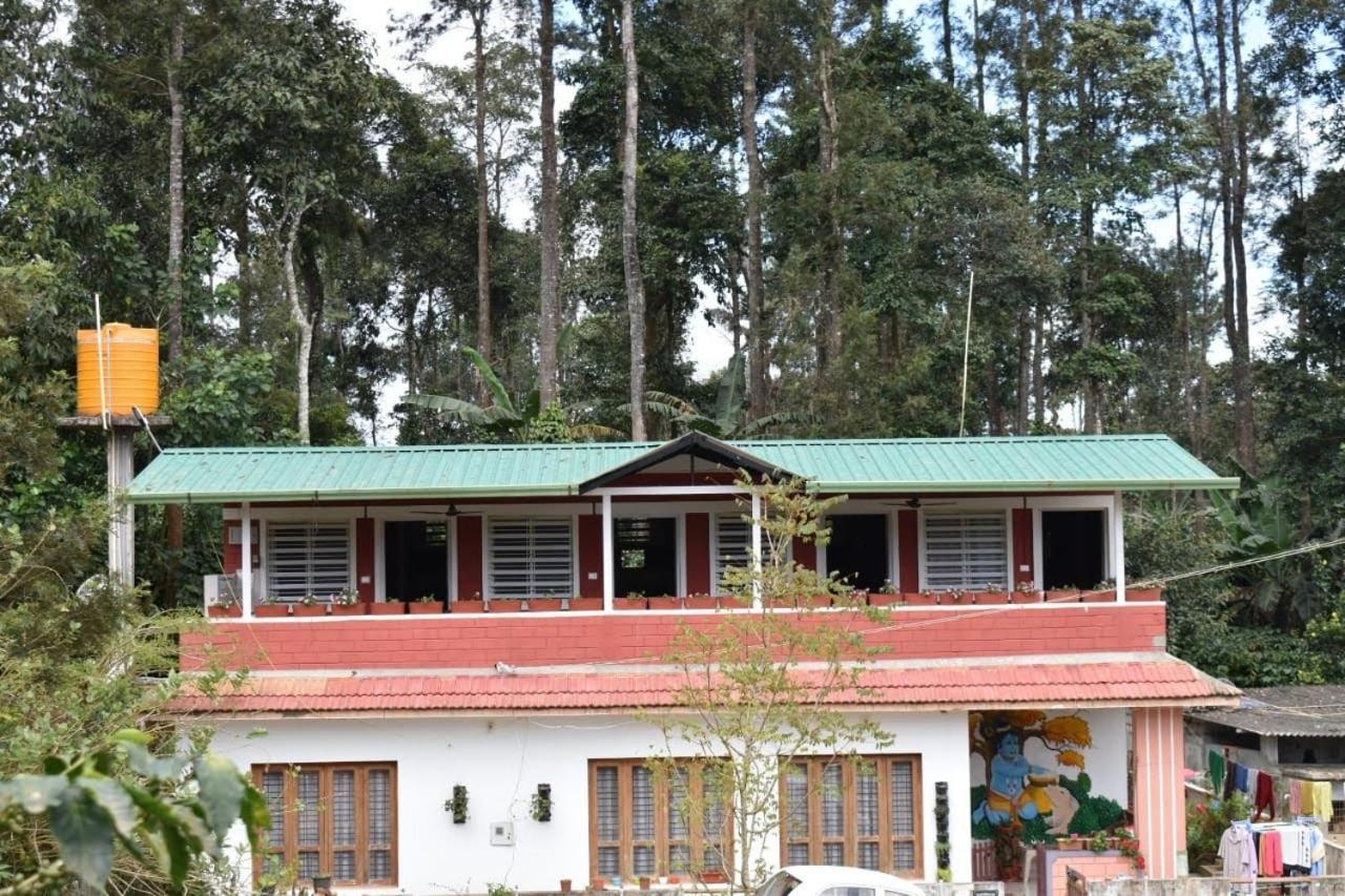Camp Coorg Apartamento Madikeri Exterior foto