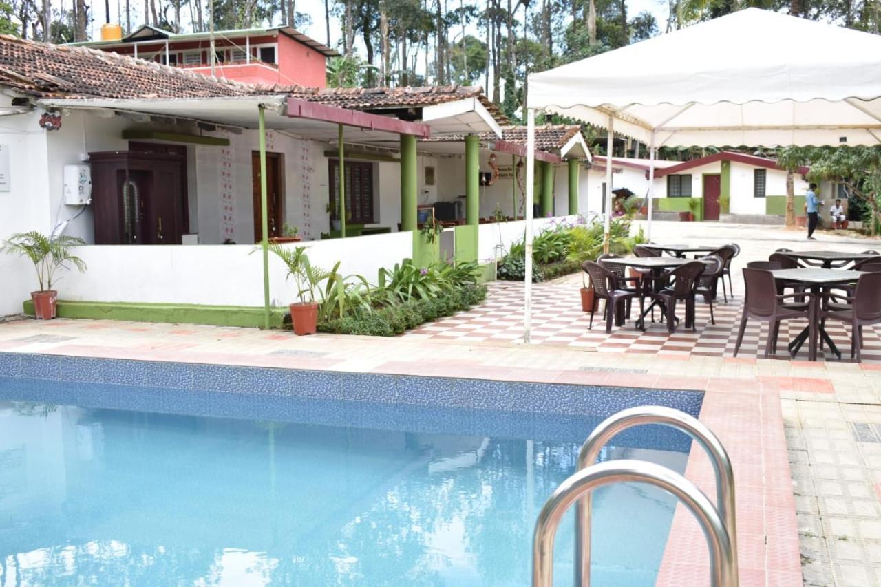 Camp Coorg Apartamento Madikeri Exterior foto